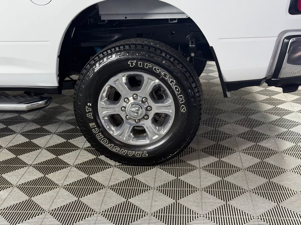 Used 2026 RAM 2500 Big Horn image 11