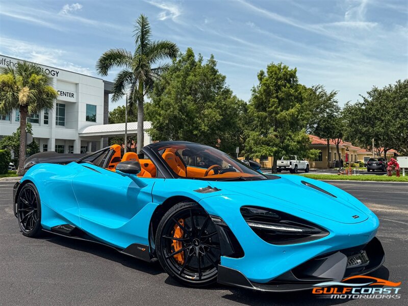 Used 2022 McLaren 765LT RWD image 74