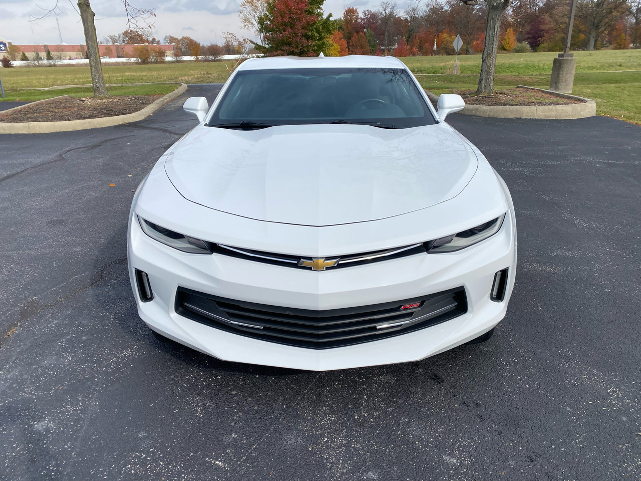 Used 2017 Chevrolet Camaro LT w/ RS Package image 2
