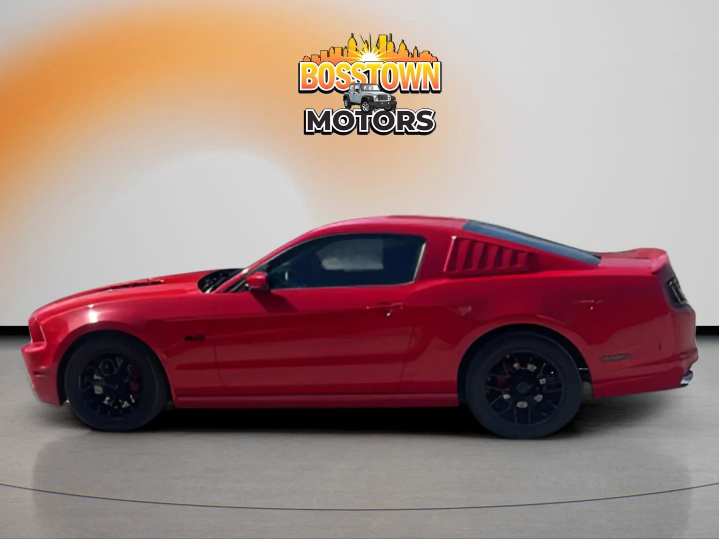 Used 2014 Ford Mustang GT w/ Equipment Group 301A image 2