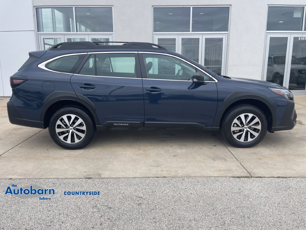 Certified 2025 Subaru Outback AWD/4WD image 6