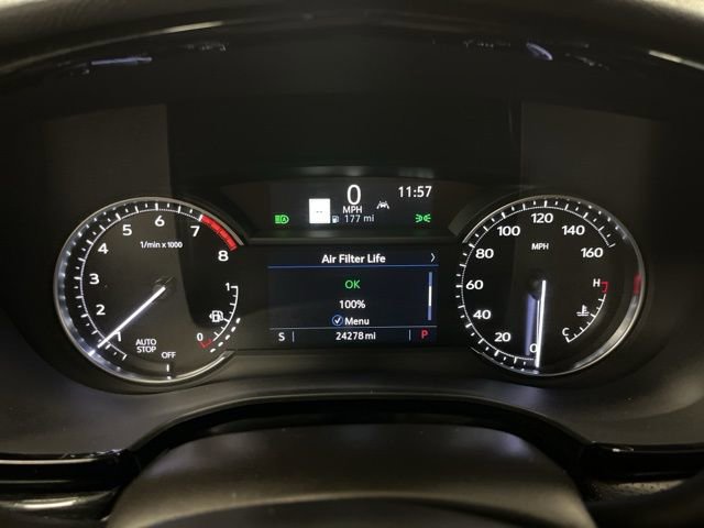 Certified 2025 Cadillac XT5 Premium Luxury image 24