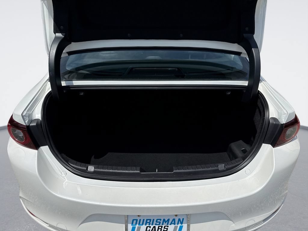 Used 2024 MAZDA MAZDA3 s FWD image 20