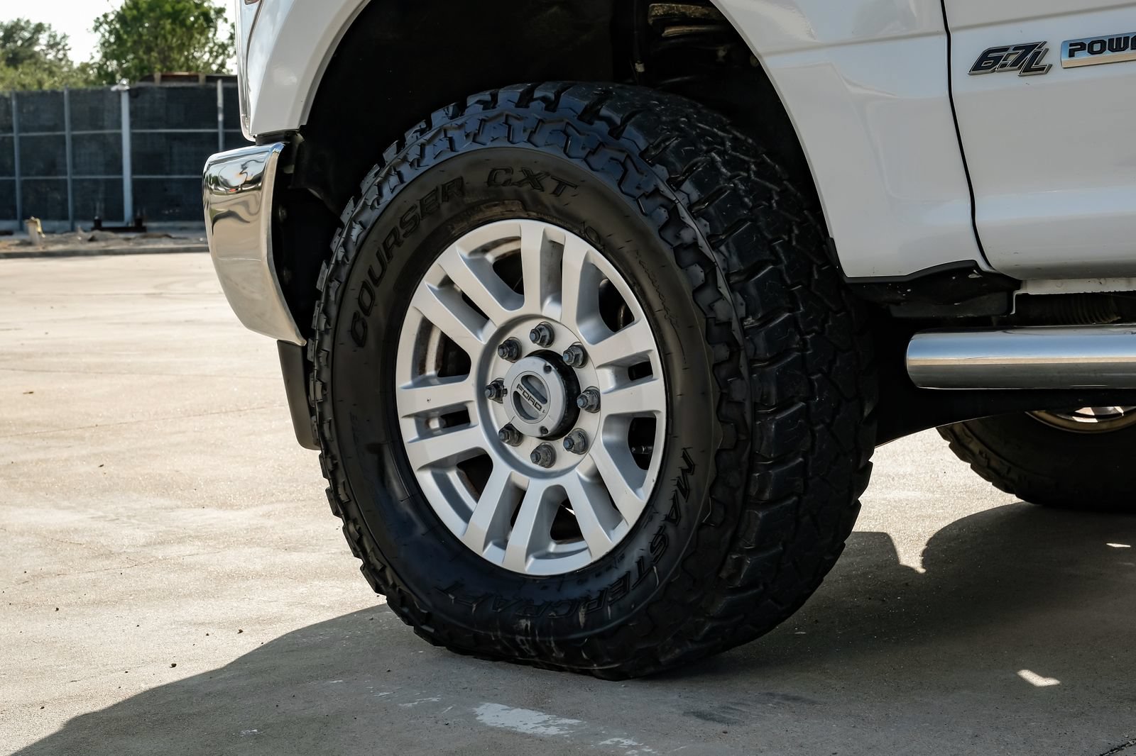 Used 2018 Ford F250 XLT AWD/4WD image 47