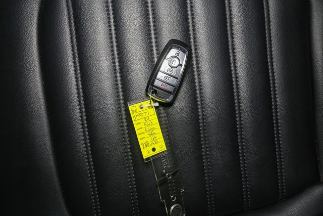 Used 2024 Ford Edge SEL w/ Convenience Package image 40