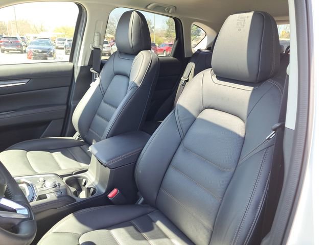 Used 2023 MAZDA CX-5 AWD 2.5 S w/ Premium Plus Pkg image 5