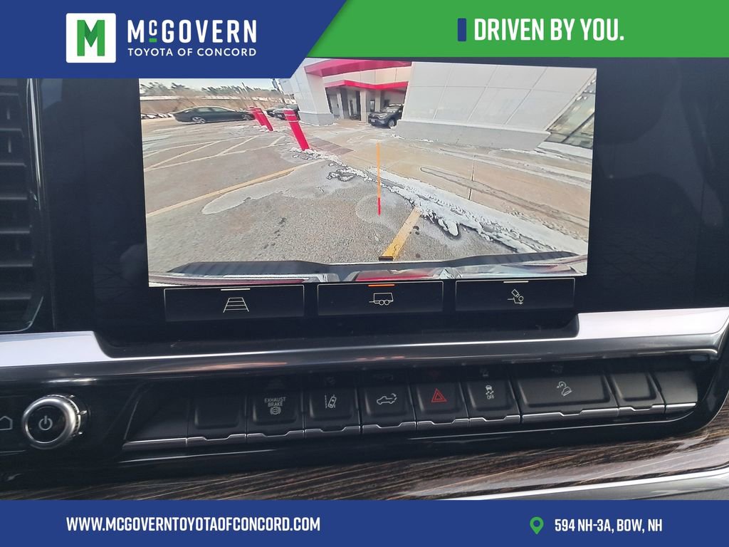 Used 2024 GMC Sierra 3500 SLE w/ SLE Value Package image 18