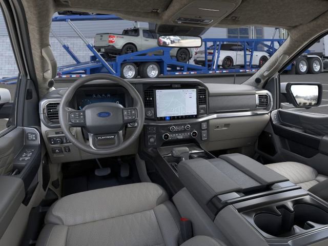 New 2026 Ford F150 Platinum image 9