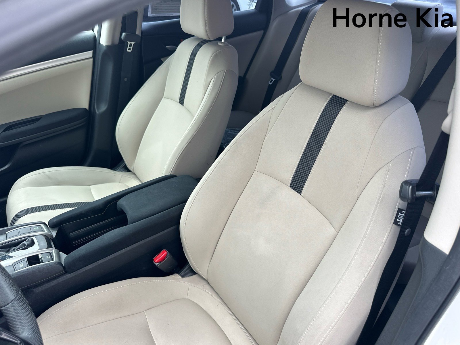 Used 2019 Honda Civic LX image 10