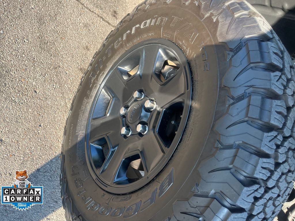 Used 2020 Jeep Gladiator Mojave AWD/4WD image 41