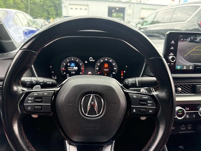 Used 2023 Acura Integra A-Spec w/ Technology Package FWD image 32
