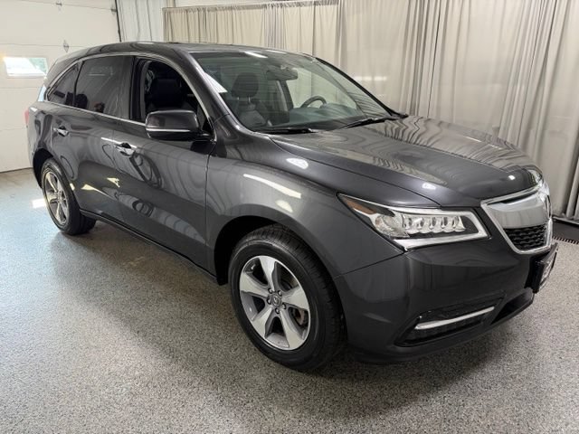 Used 2015 Acura MDX SH-AWD image 3