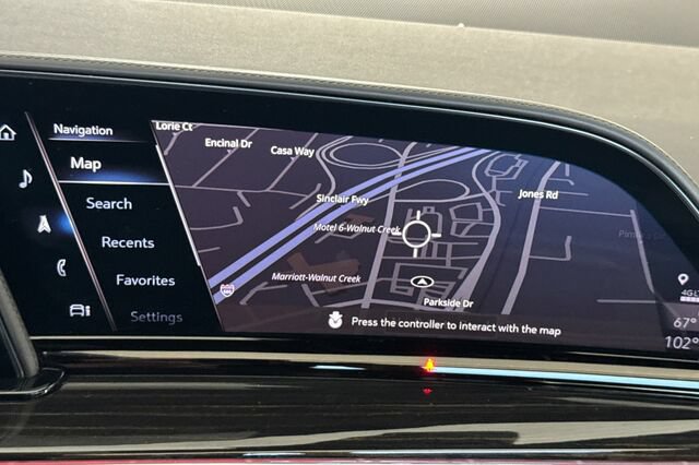 Used 2021 Cadillac Escalade Sport w/ Driver Assist Tech Package AWD/4WD image 21