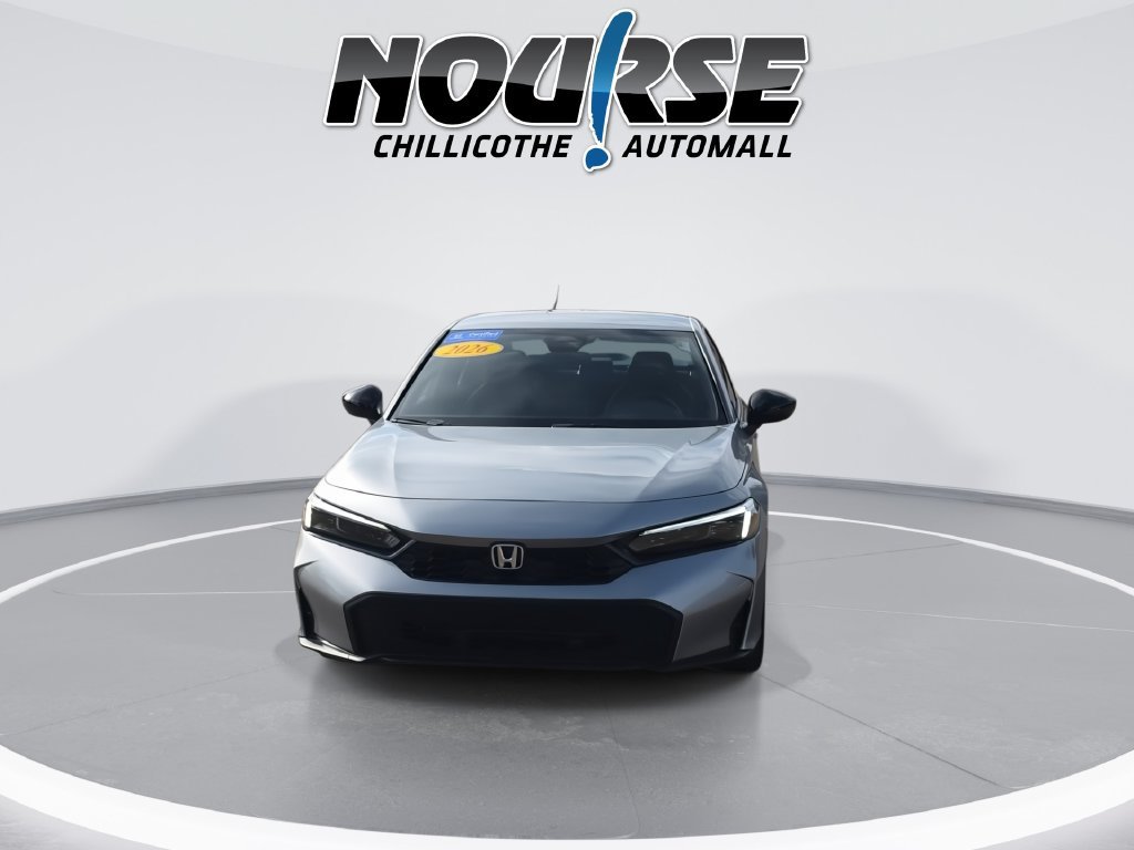 Certified 2026 Honda Civic Sport image 3
