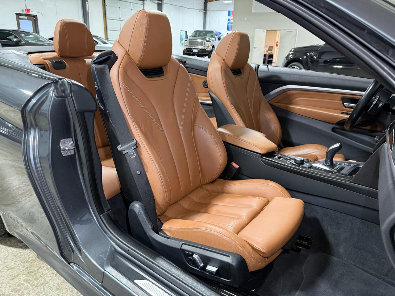 Used 2017 BMW 440i xDrive Convertible AWD/4WD image 29