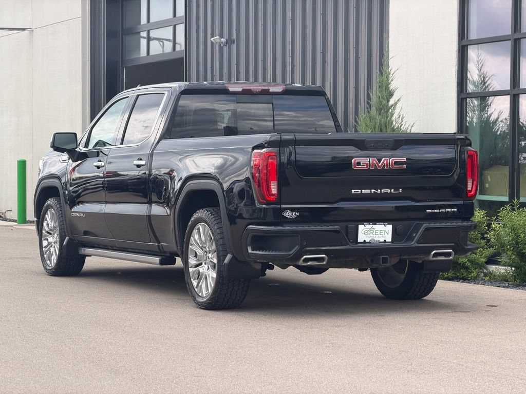 Used 2020 GMC Sierra 1500 Denali w/ Denali Ultimate Package AWD/4WD image 3