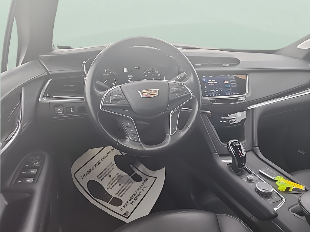 Used 2022 Cadillac XT5 Premium Luxury AWD/4WD image 10