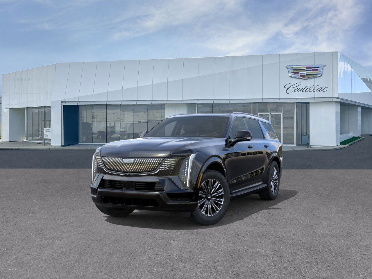 New 2026 Cadillac Escalade IQL Sport 1 image 8