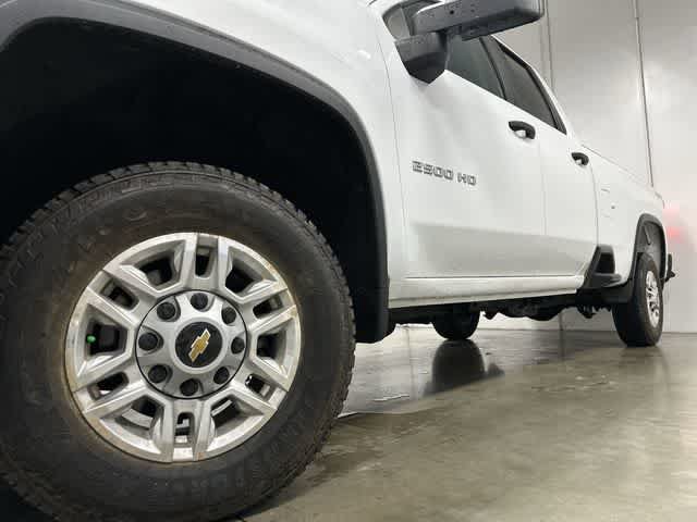 Used 2020 Chevrolet Silverado 2500 W/T w/ WT Convenience Package AWD/4WD image 32