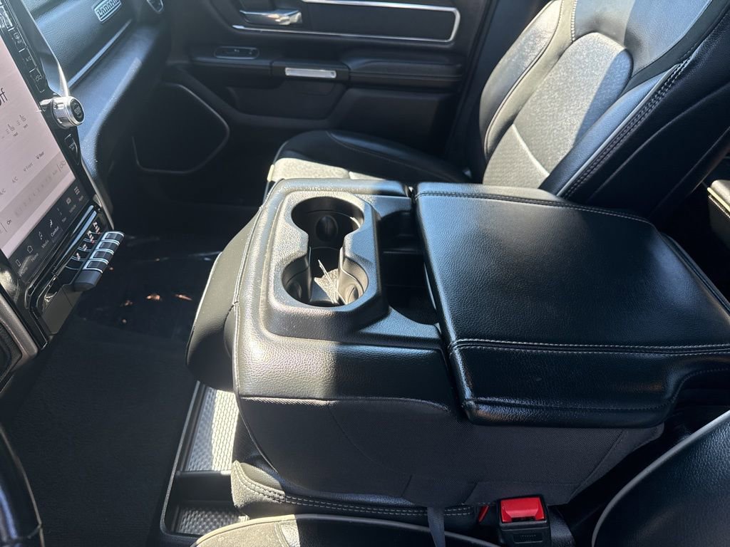 Used 2023 RAM 1500 Laramie image 20