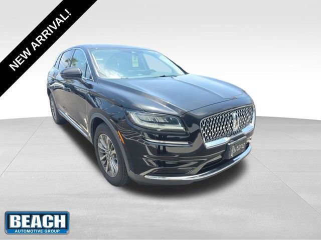 Used 2023 Lincoln Nautilus AWD w/ Premium Package