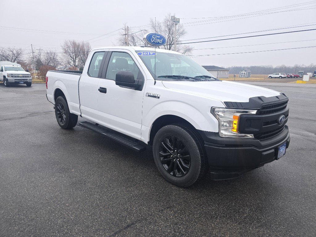 Used 2019 Ford F150 XL w/ Equipment Group 101A Mid image 4