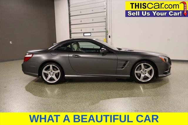 Used 2014 Mercedes-Benz SL 550 image 10