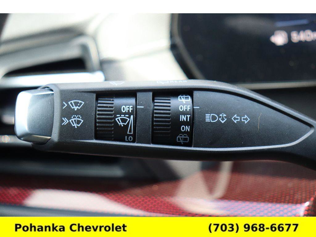 New 2026 Chevrolet Traverse Z71 AWD/4WD image 11