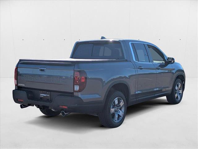 New 2025 Honda Ridgeline RTL video 2