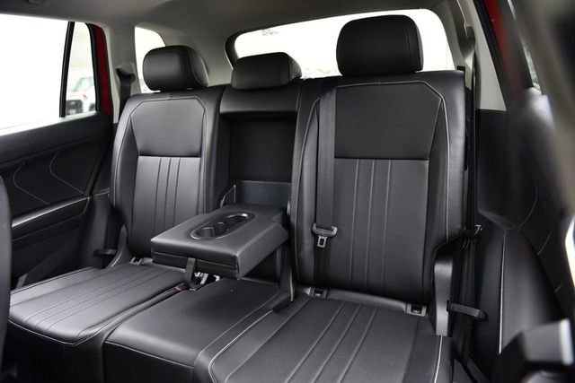 Certified 2024 Volkswagen Tiguan SE AWD/4WD image 23