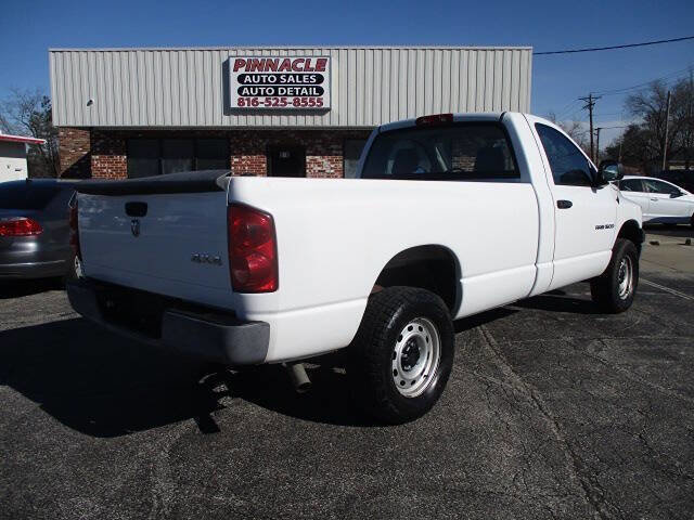 Used 2007 Dodge Ram 1500 Truck ST w/ Protection Group image 22