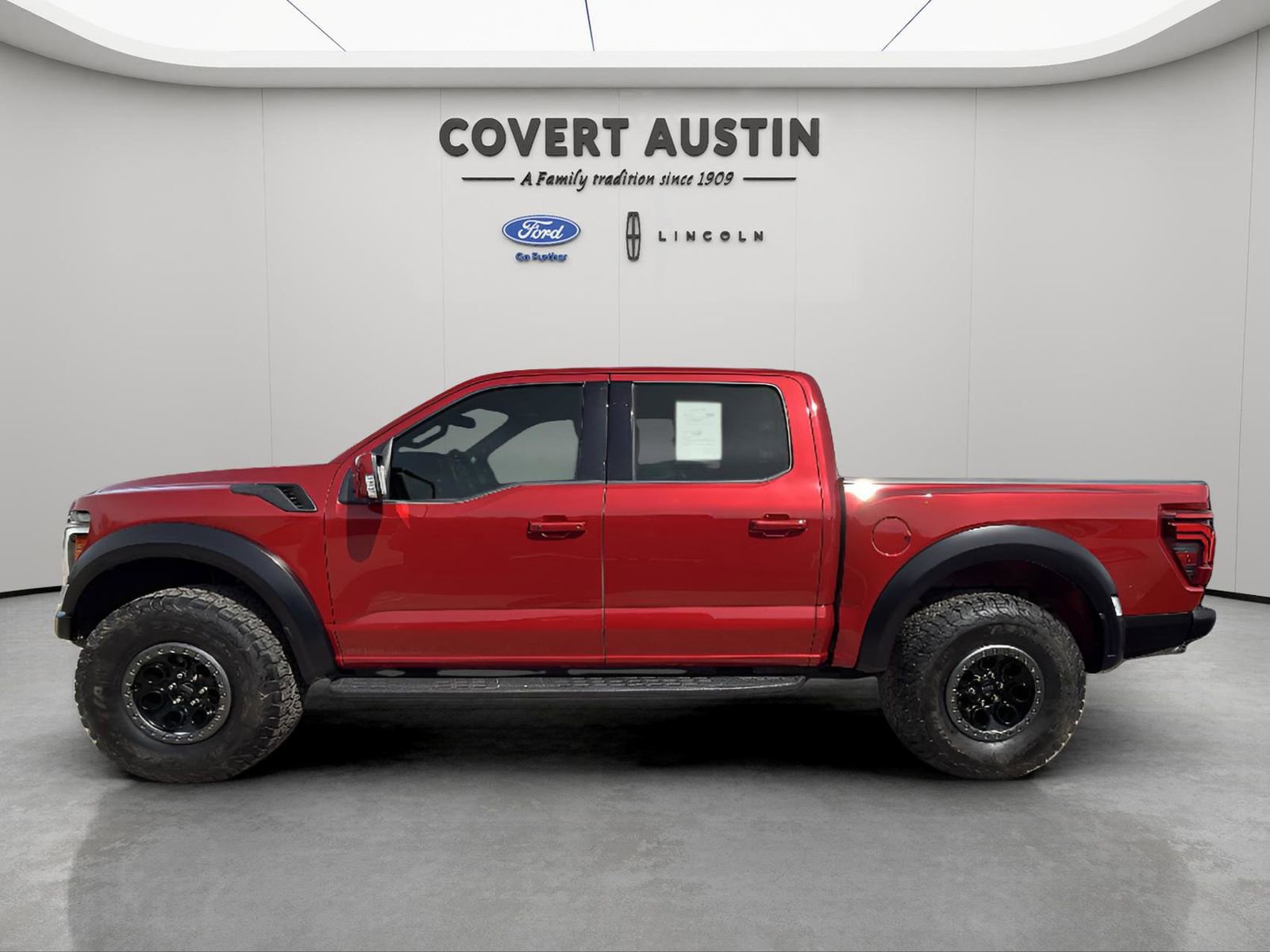 Certified 2025 Ford F150 Raptor AWD/4WD image 2