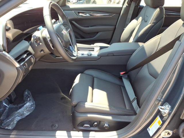 New 2026 Cadillac CT5 Sport w/ Technology Package AWD/4WD image 5