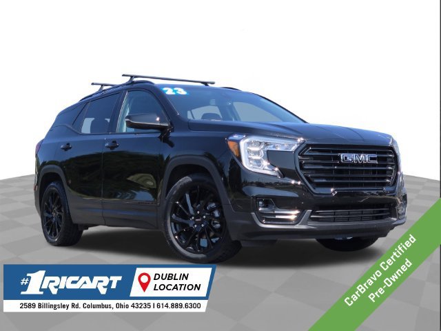 Used 2023 GMC Terrain SLT w/ Elevation Edition