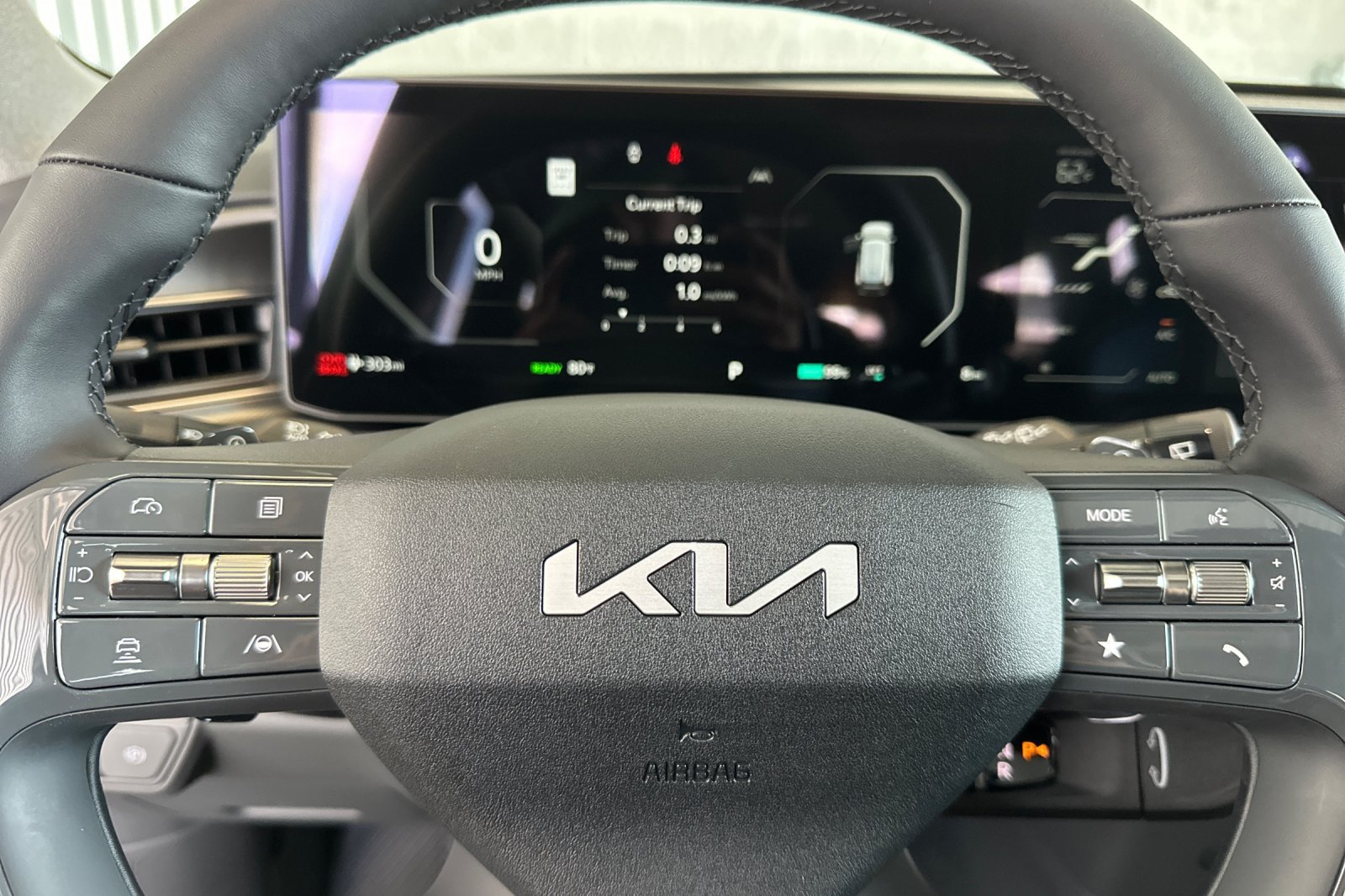 New 2026 Kia EV9 Light RWD image 23