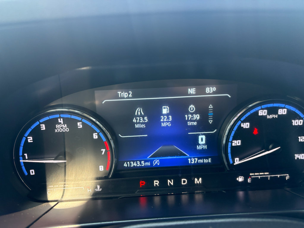 Certified 2022 Ford Bronco Sport Badlands AWD/4WD image 11