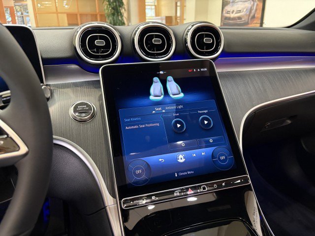 New 2026 Mercedes-Benz C 300 Sedan image 16