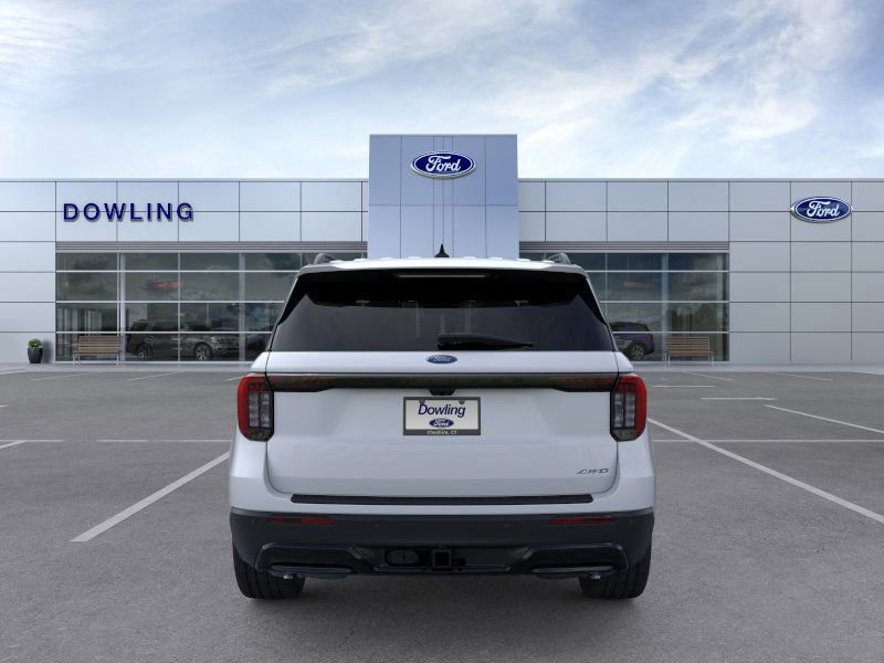 New 2026 Ford Explorer ST-Line w/ ST-Line Street Pack image 5