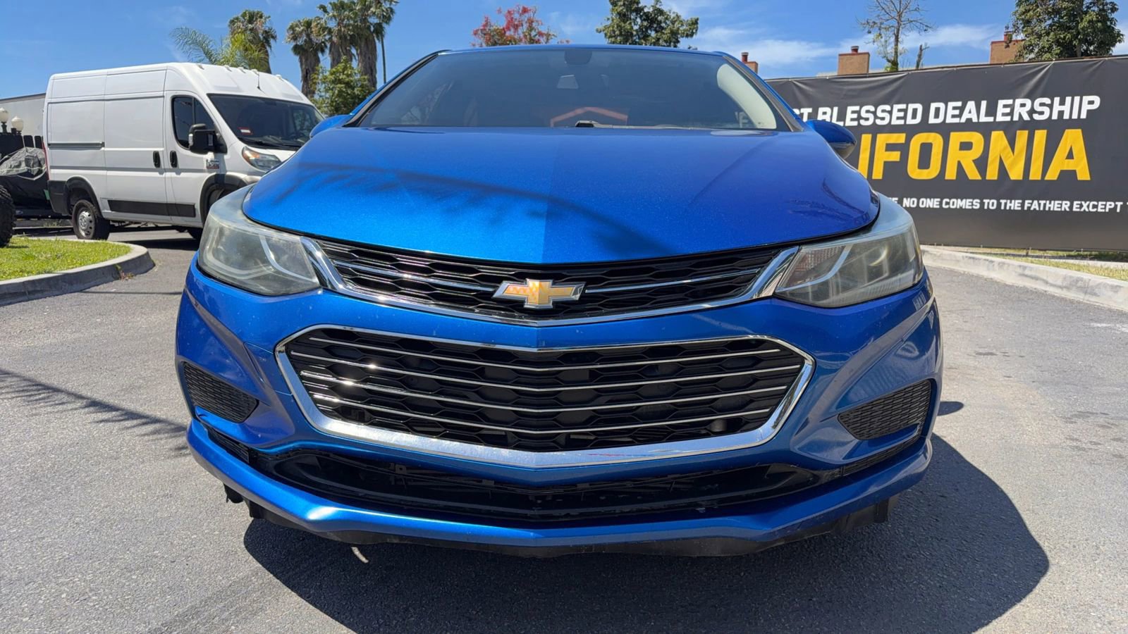 Used 2017 Chevrolet Cruze LT w/ Convenience Package image 11