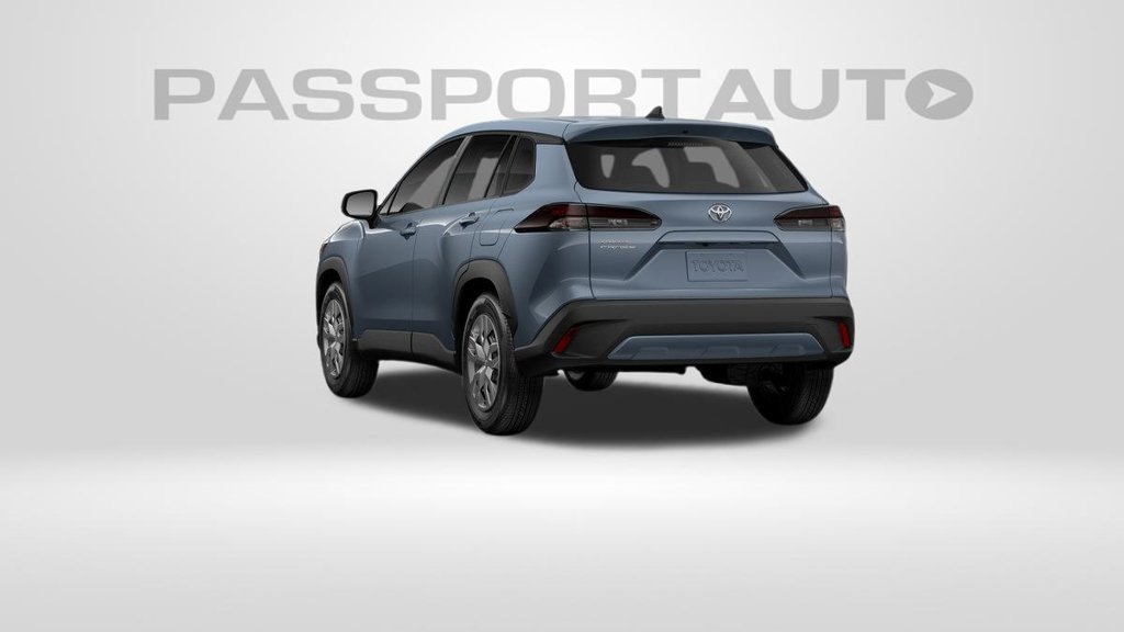 New 2026 Toyota Corolla Cross L FWD image 8