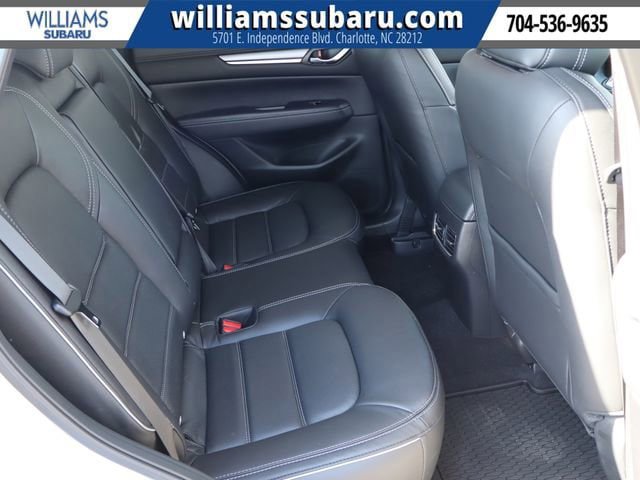 Used 2025 MAZDA CX-5 AWD 2.5 S w/ Premium Plus Pkg image 38