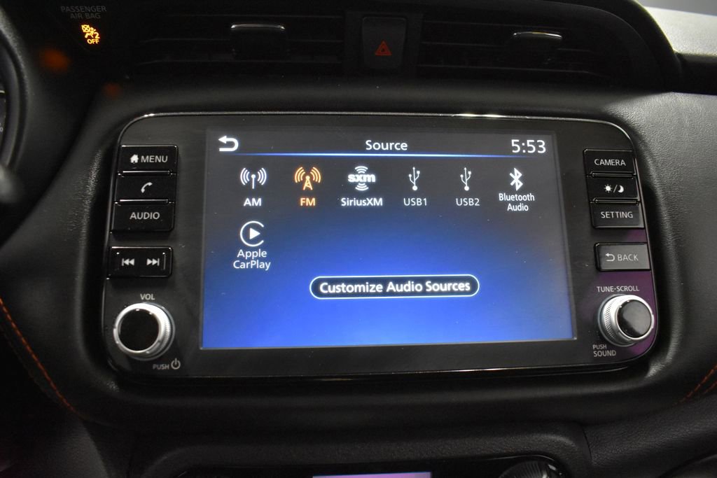 Certified 2023 Nissan Kicks SR FWD image 19