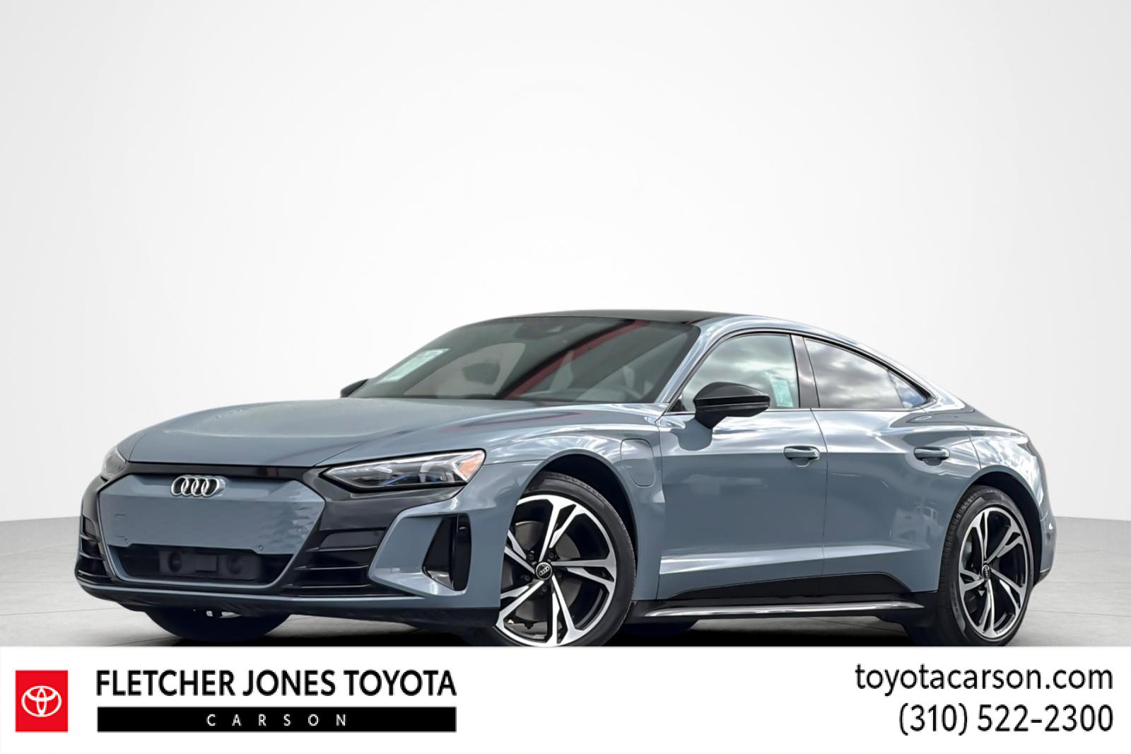 Used 2022 Audi e-tron GT Premium Plus