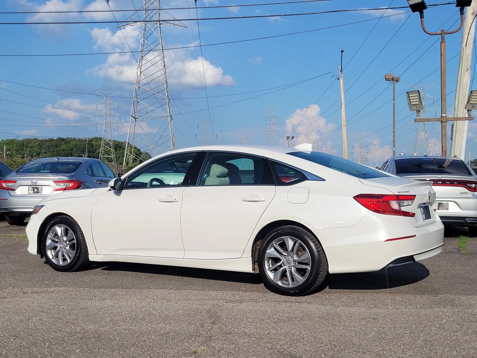 Used 2018 Honda Accord LX image 5