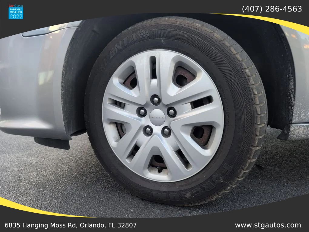 Used 2015 Dodge Grand Caravan SE w/ Quick Order Package 29E SE FWD image 28