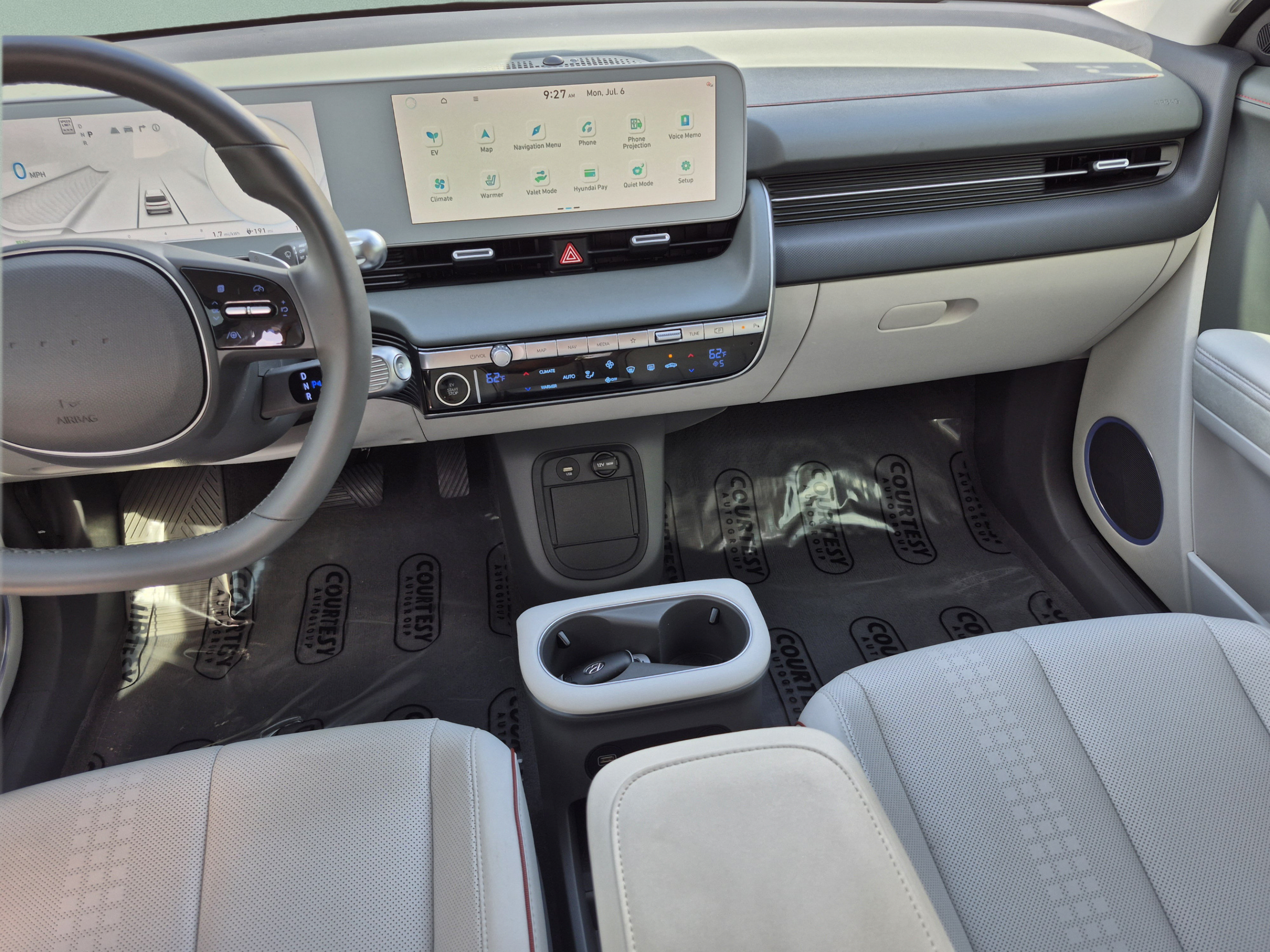 Certified 2023 Hyundai Ioniq 5 SEL RWD image 13