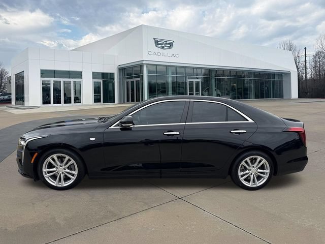 Used 2020 Cadillac CT4 Luxury w/ Sun And Sound Package RWD image 6