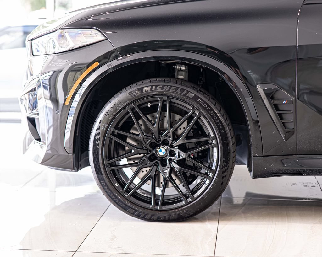 Used 2026 BMW X5 M Competition AWD/4WD image 8
