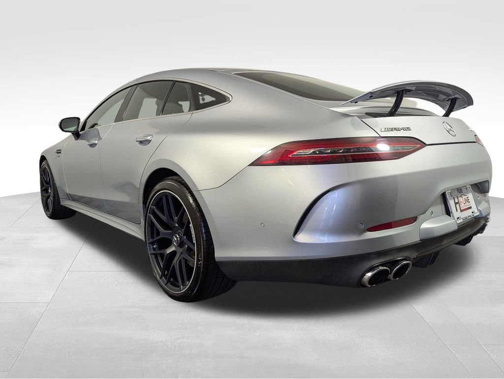 Used 2021 Mercedes-Benz AMG GT 43 image 60