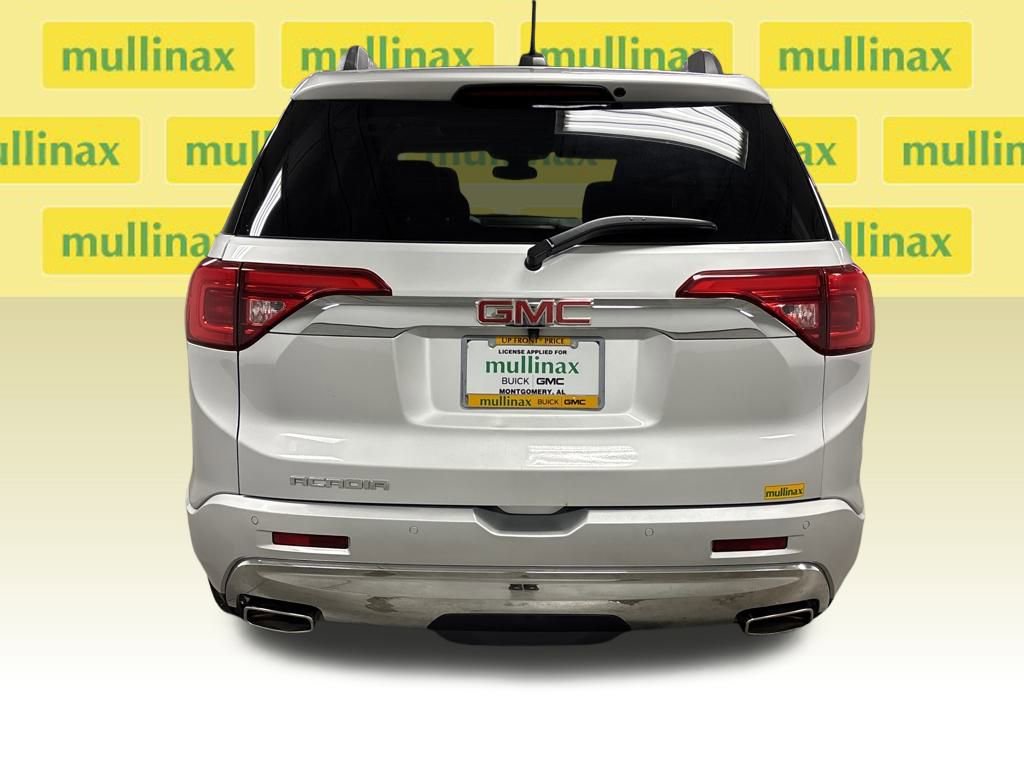 Used 2019 GMC Acadia Denali w/ Technology Package image 17